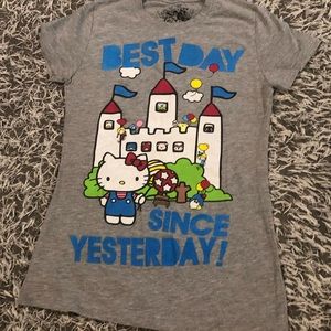 SANRIO 50th ANNIVERSARY T-SHIT